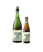 5410702000805 Saison Dupont Bio Flaske 25cl