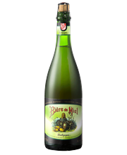 5410702001215 Bière de Miel Bio Flaske 75cl