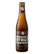 5410702001314 Monk's Stout Dupont Flaske 33cl